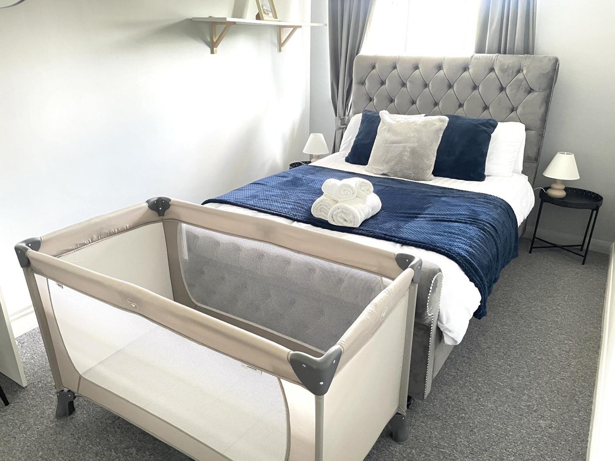 Апартаменты Brixton Fbs Hub, Coziest In Town Лондон Экстерьер фото
