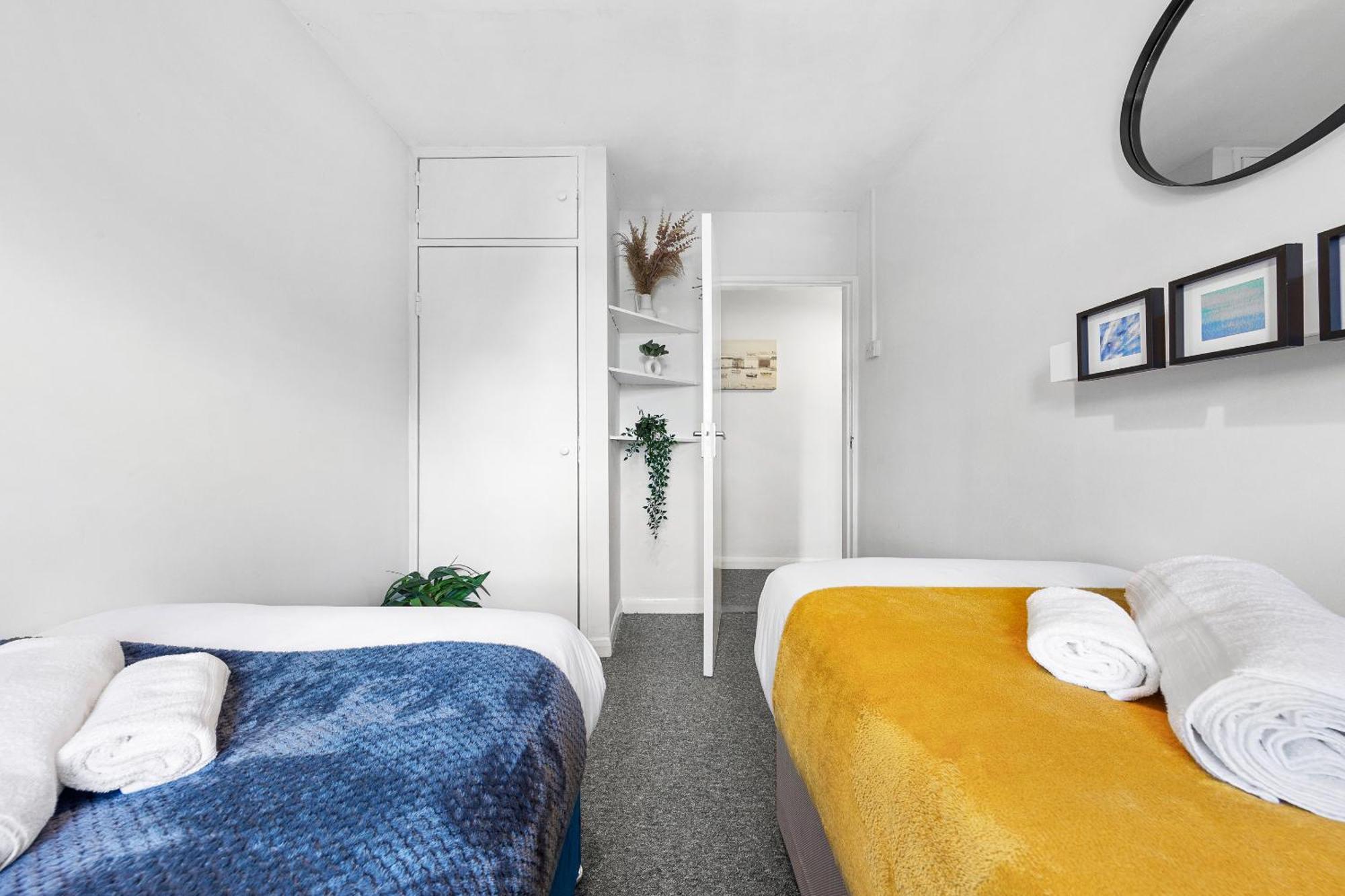 Апартаменты Brixton Fbs Hub, Coziest In Town Лондон Экстерьер фото