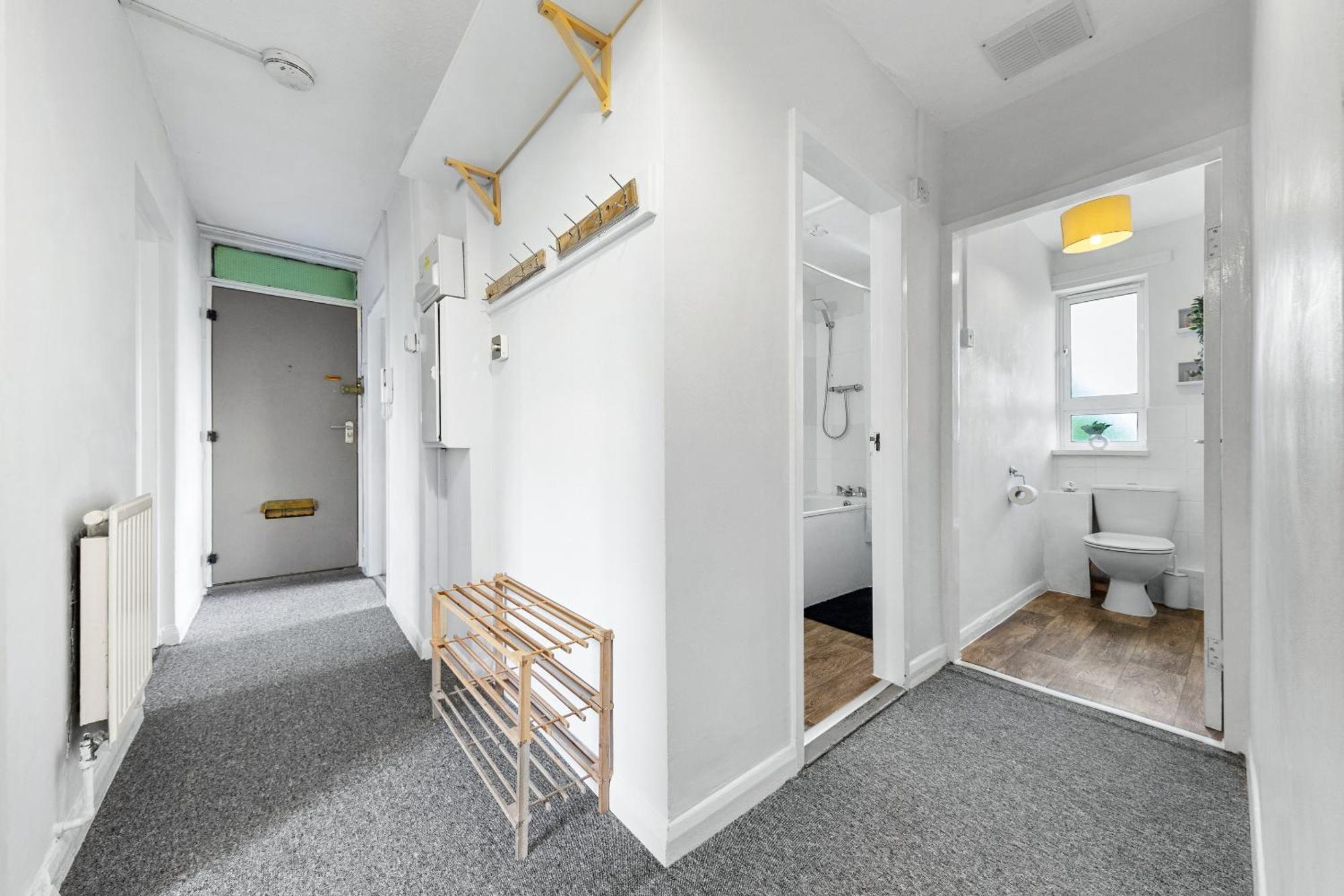 Апартаменты Brixton Fbs Hub, Coziest In Town Лондон Экстерьер фото